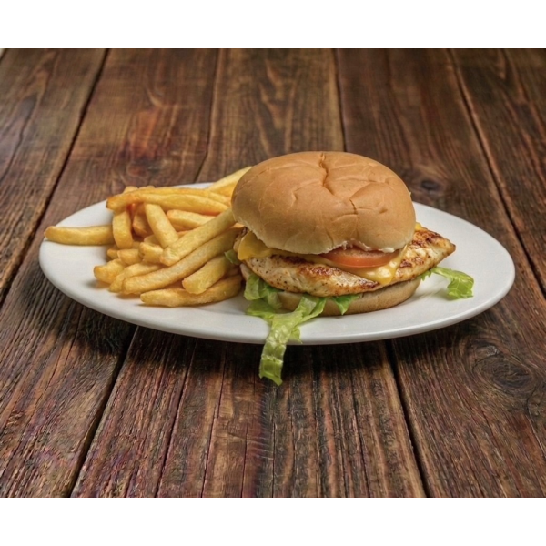 Chicken Burger