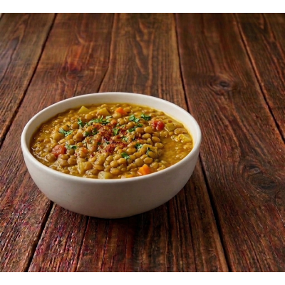 Stew Lentils