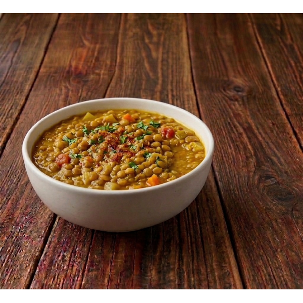 Stew Lentils