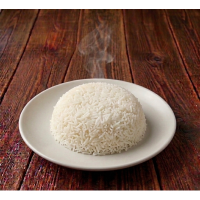 Steamed Rice