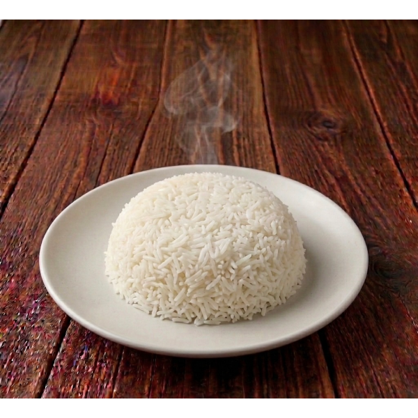Steamed Rice