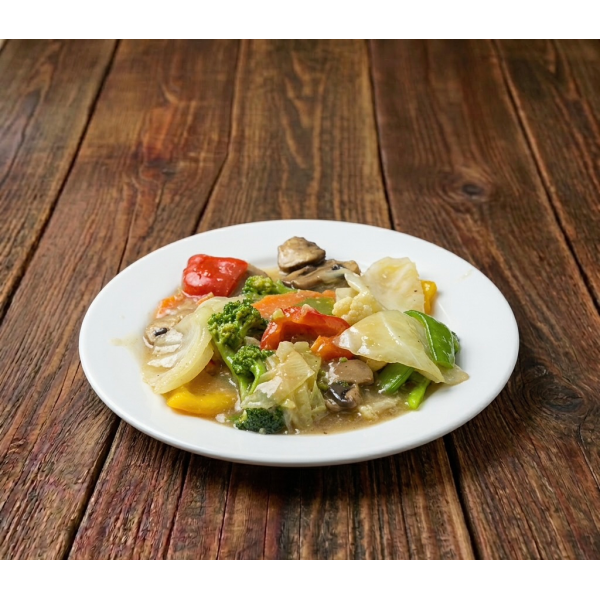 Side Veggies (Any Style)