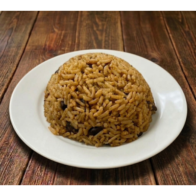 Arroz Morro (Rice & Beans)