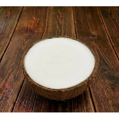 Coconut Ice Cream