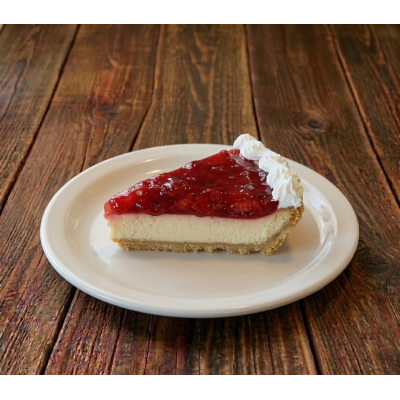 Strawberry Cheesecake