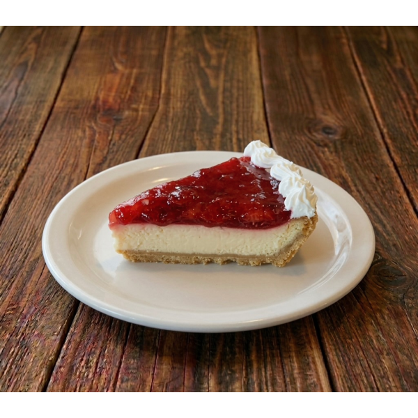 Strawberry Cheesecake