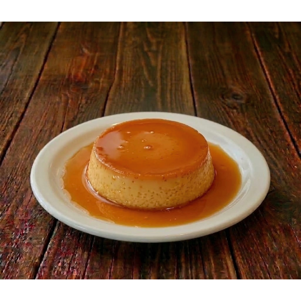 Quesillo (Flan)