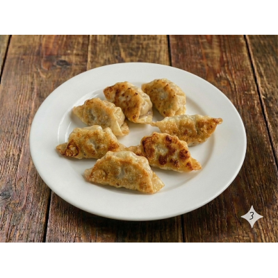 6 PC Fried Wonton (Chicken)