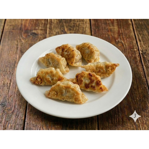 6 PC Fried Wonton (Chicken)
