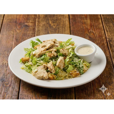 Chicken Caesar Salad