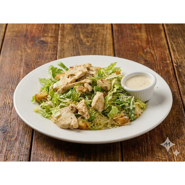 Chicken Caesar Salad