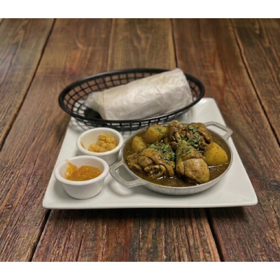Curry Chicken (Bone-In)