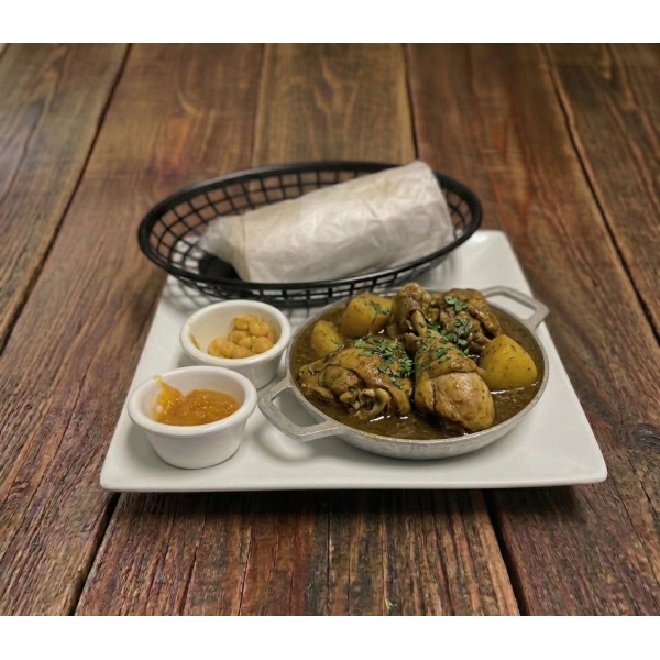 Curry Chicken (Bone-In)