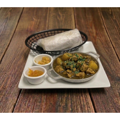 Curry Chicken (Boneless)