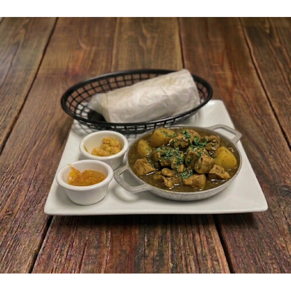 Curry Chicken (Boneless)