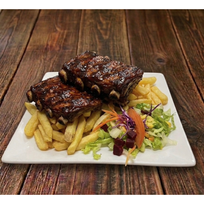 Ribs Only