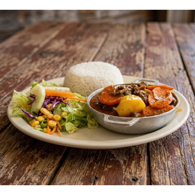 Stew or Curry Oxtail