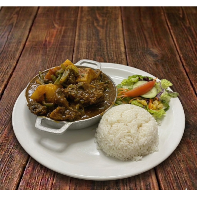 Curry Goat