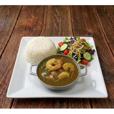 Curry Shrimp (6PC)