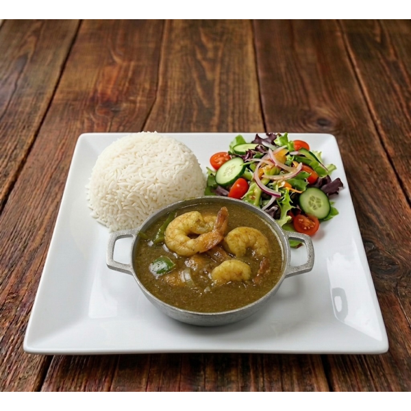 Curry Shrimp (6PC)