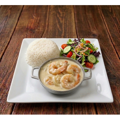 Garlic Shrimp (6PC)