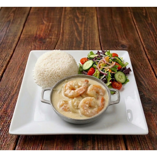 Garlic Shrimp (6PC)