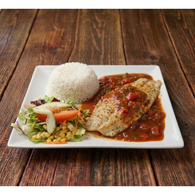 Grouper Fillet (Any Style)