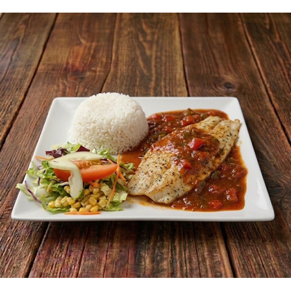Grouper Fillet (Any Style)