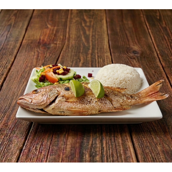 Red Snapper (Seasonal)