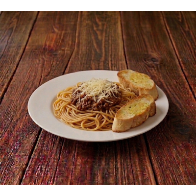 Spaghetti Bolognese