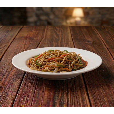 Vegetarian Bami