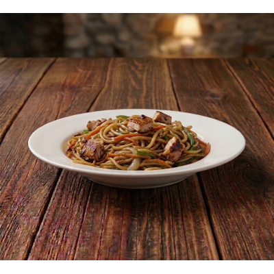 Bami Chicken
