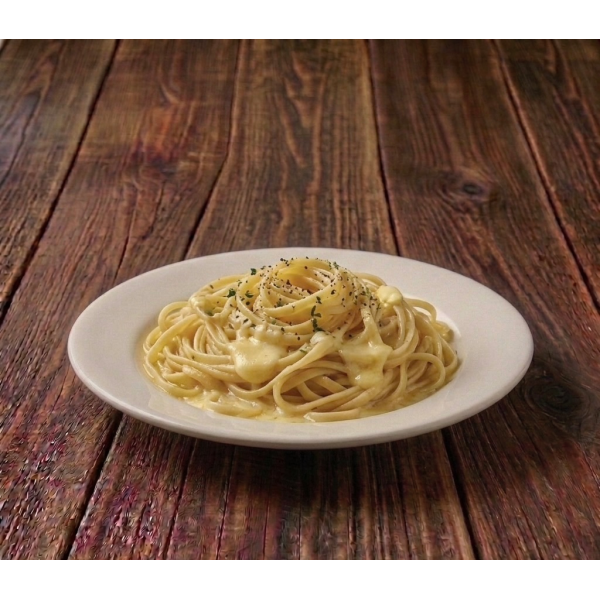 Pasta only (Cheese)