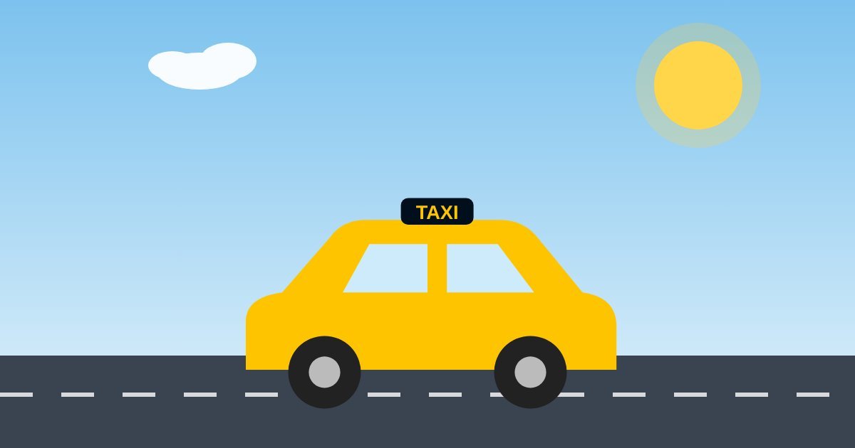 Kein Uber auf Aruba: Taxi, Bus und Mietwagen