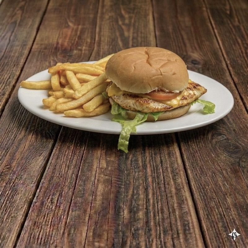 Chicken Burger