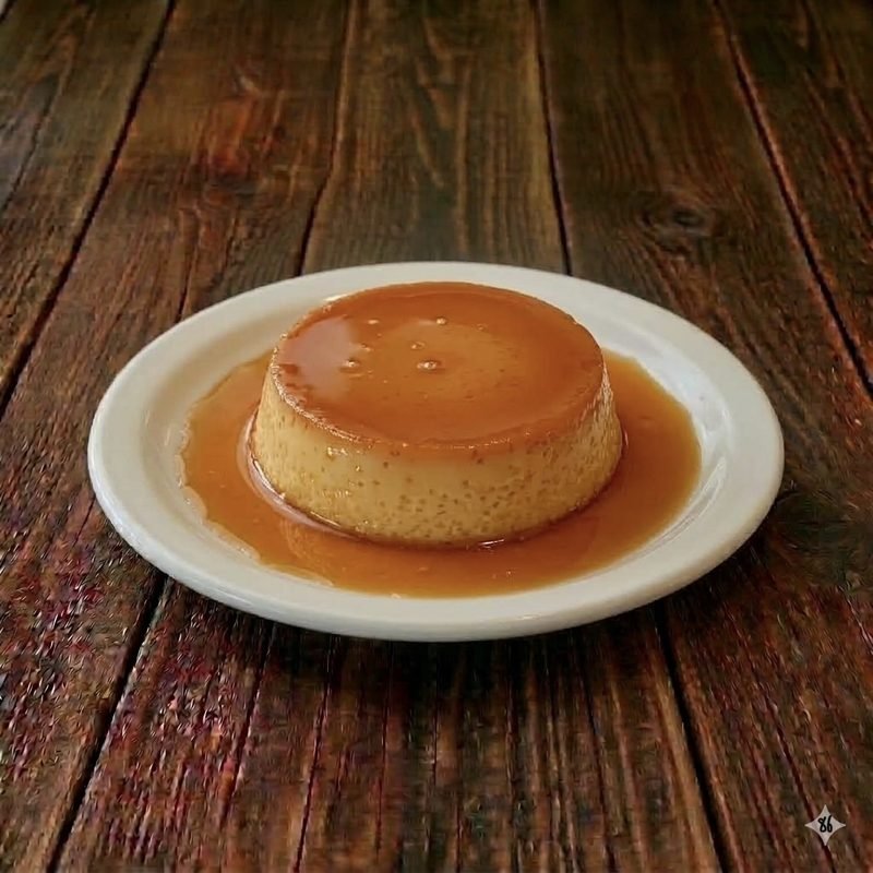 Quesillo (Flan)