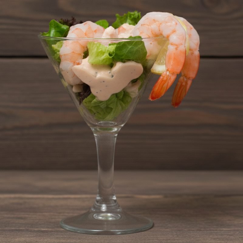 Shrimp Cocktail