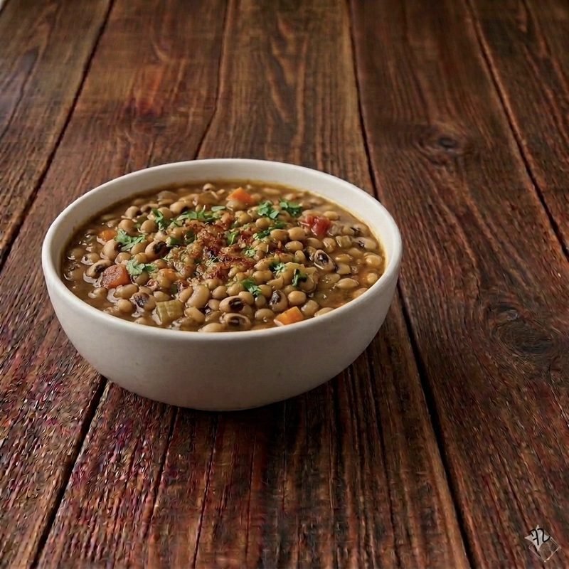 Stew Black Eye Beans