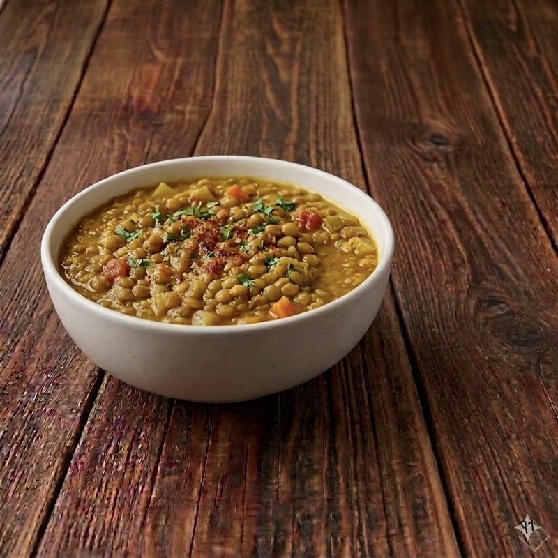 Stew Lentils