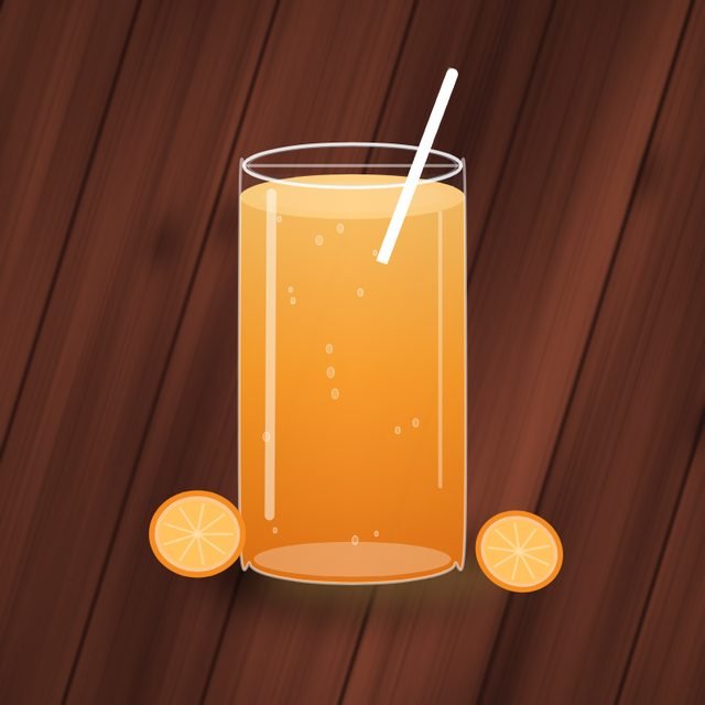 Fresh Orange (Naranja)