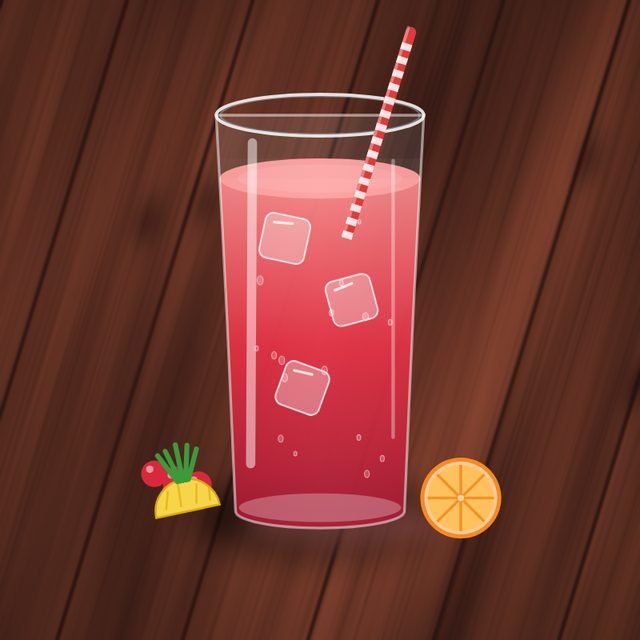 Fruit Punch (Ponche de Frutas)
