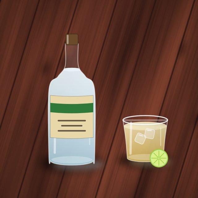 Jose Cuervo Silver